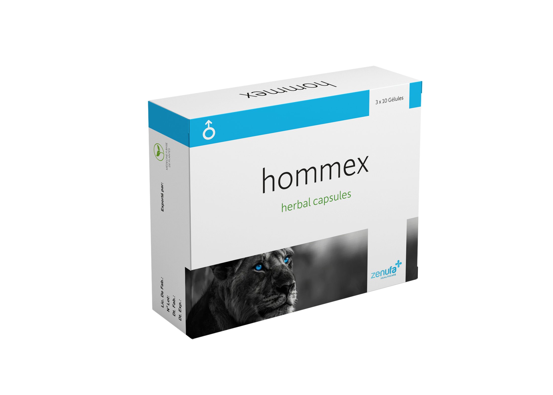 Hommex Capsule